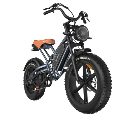 JANSNO X50 Mountain E-Bike