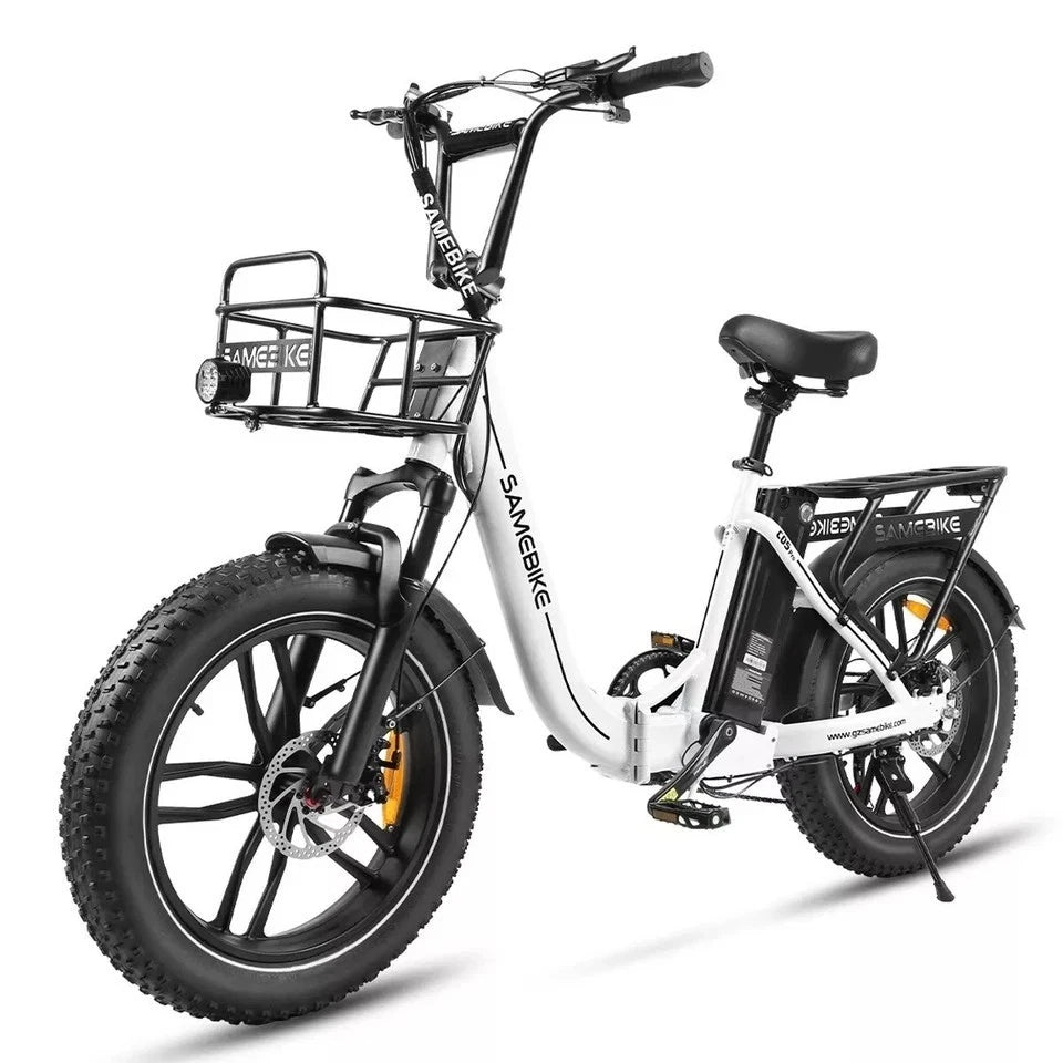 SAMEBIKE C05 Pro klappbares E-Bike