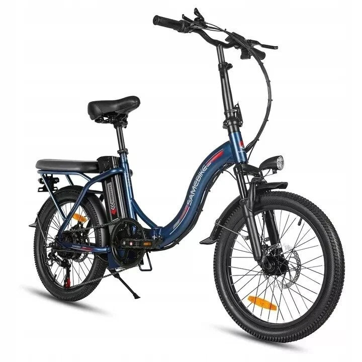 SAMEBIKE CY20 Pendler-E-Bike