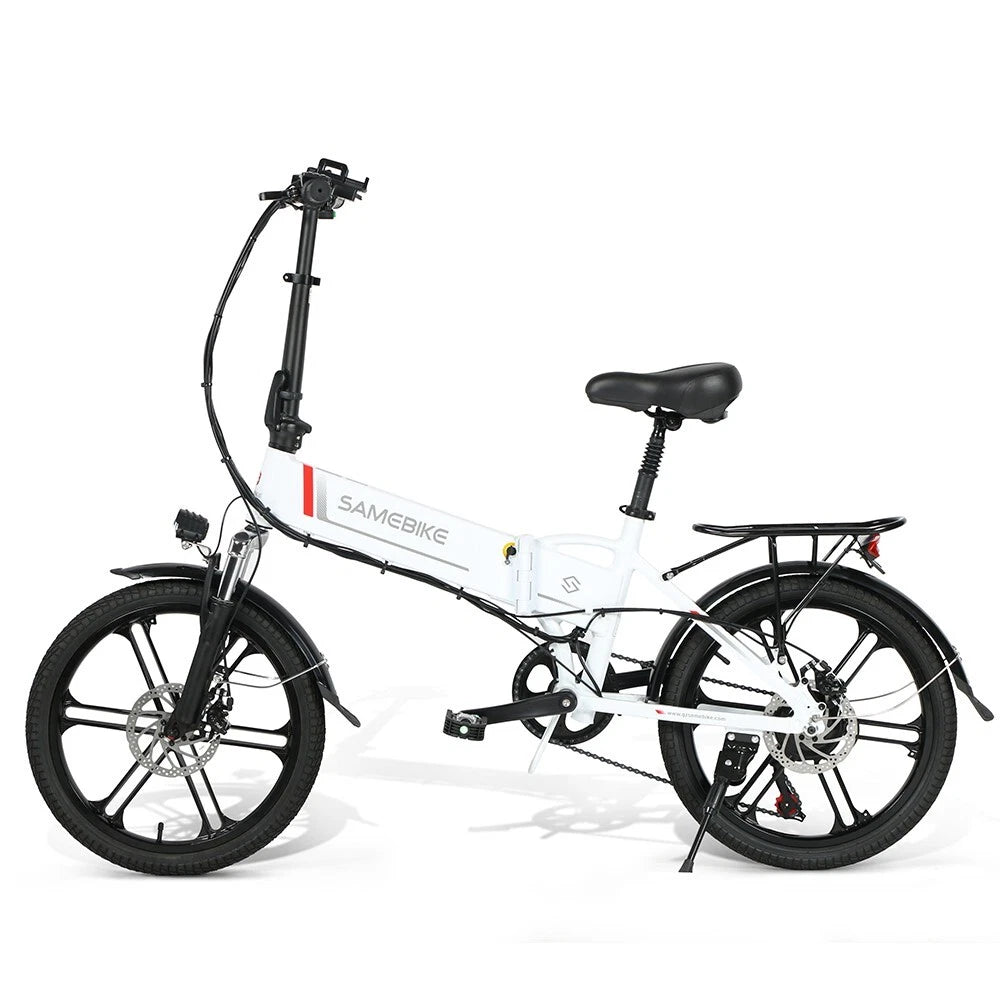 SAMEBIKE 20LVXD30-II Faltbares Elektrofahrrad