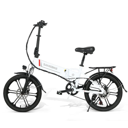SAMEBIKE 20LVXD30-II Faltbares Elektrofahrrad
