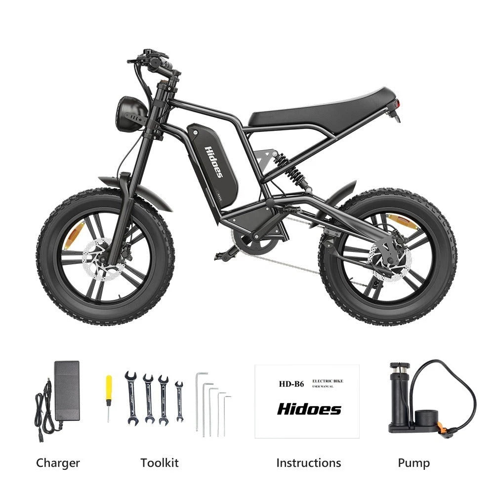 HIDOES B6 E-Bike