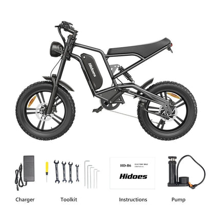 HIDOES B6 E-Bike