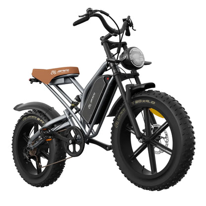JANSNO X50 Mountain E-Bike