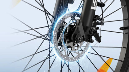 VARUN C26-1 E-Bike