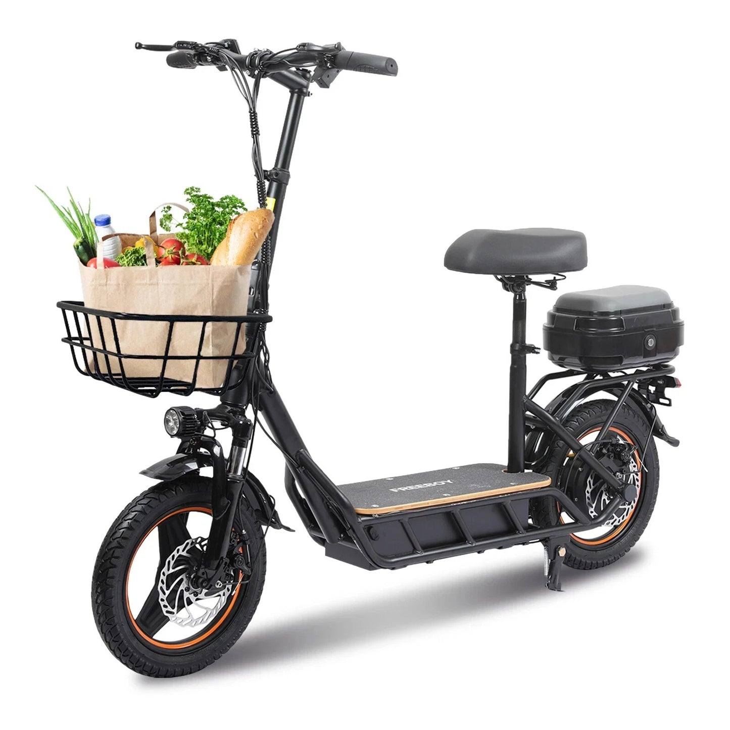 FREEBOY H14 Klappbarer Elektroroller
