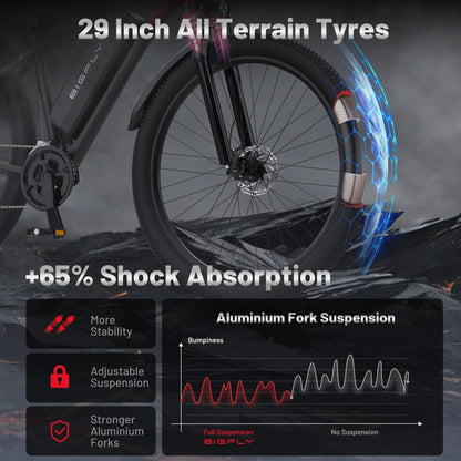 BIGFLY C29 Ultra E-Bike
