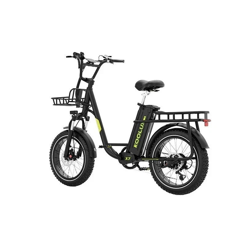 KOOLUX X7 Elektrofahrrad
