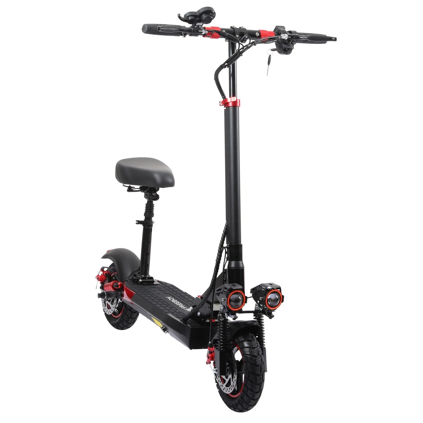 FREEBOY J01 Klappbarer Elektroroller