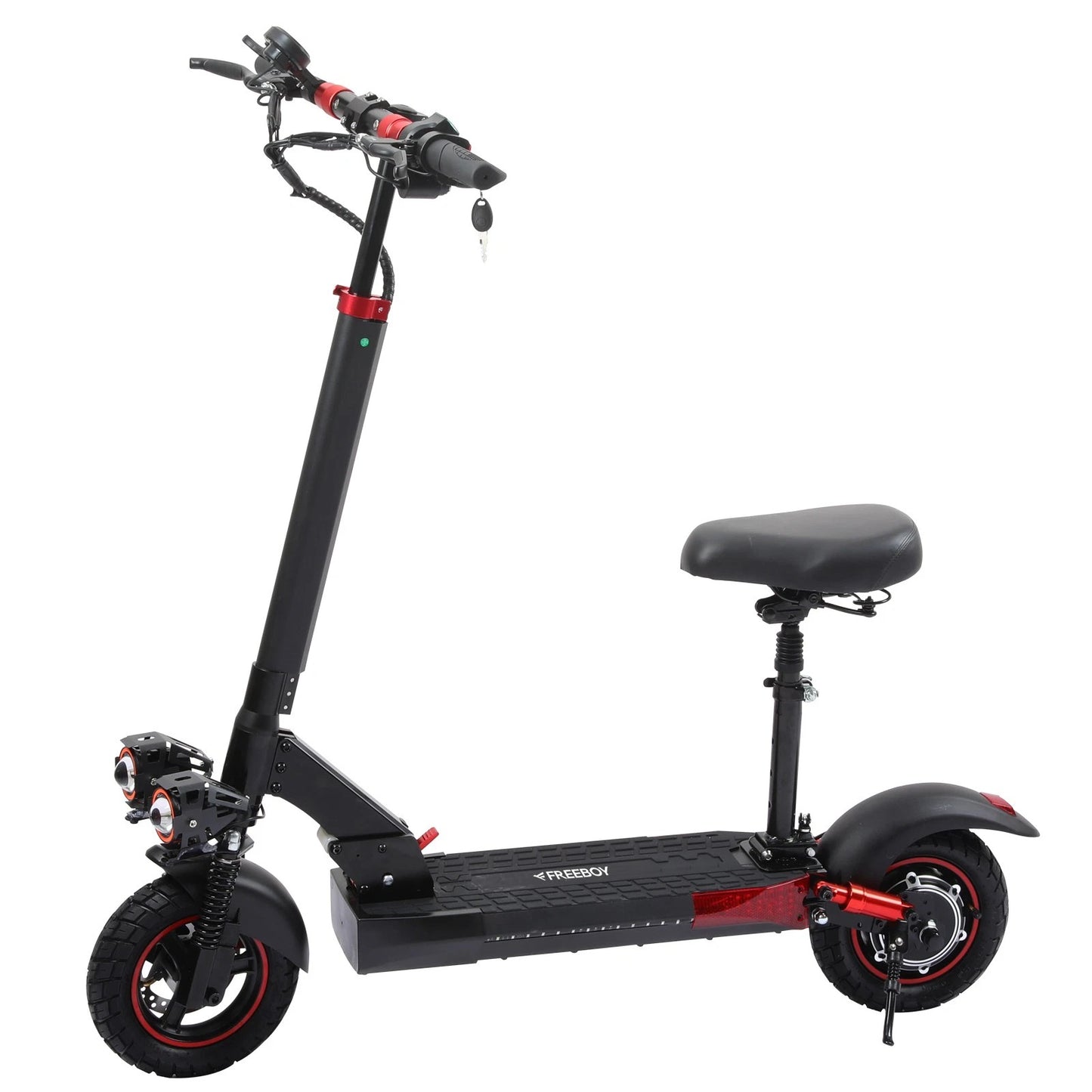 FREEBOY J01 Klappbarer Elektroroller