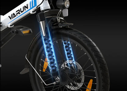 VARUN C20-1 Folding Electric Bike