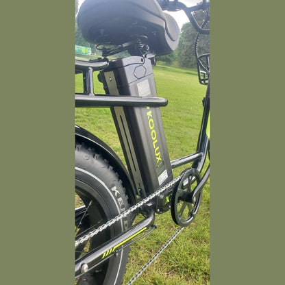KOOLUX X7 Elektrofahrrad