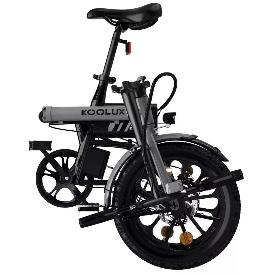 KOOLUX X1 Klapp-E-Bike