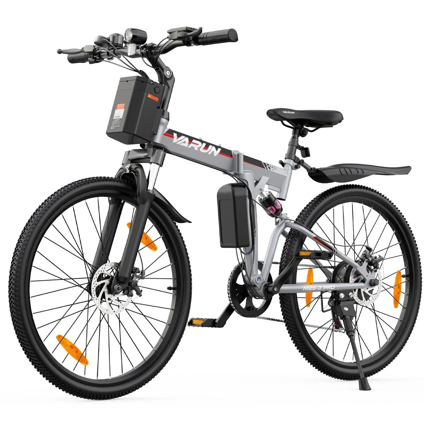 VARUN M26-3 Pro Klapp-E-Bike