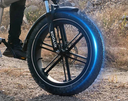 KOOLUX BK6S 4.0 Faltbares Elektrofahrrad