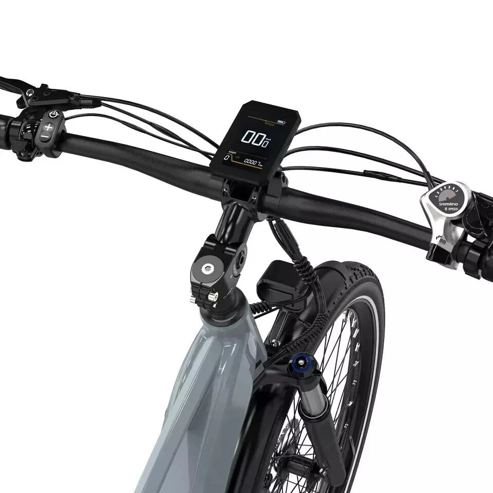 KOOLUX X3 Elektrofahrrad
