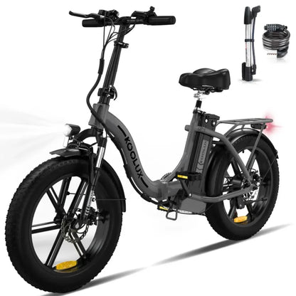 KOOLUX BK6S 4.0 Faltbares Elektrofahrrad