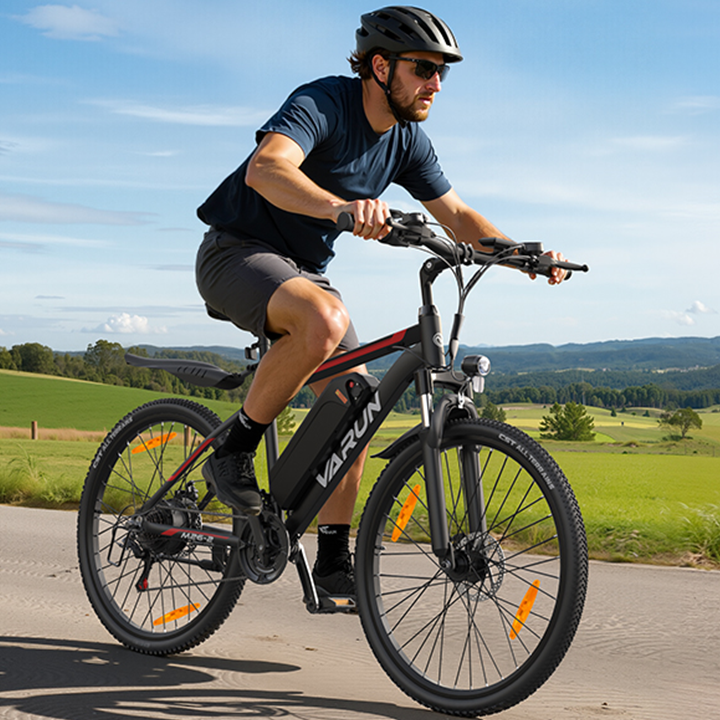 VARUN M26-2 Elektrofahrrad