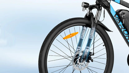 VARUN M27-1 Elektrofahrrad
