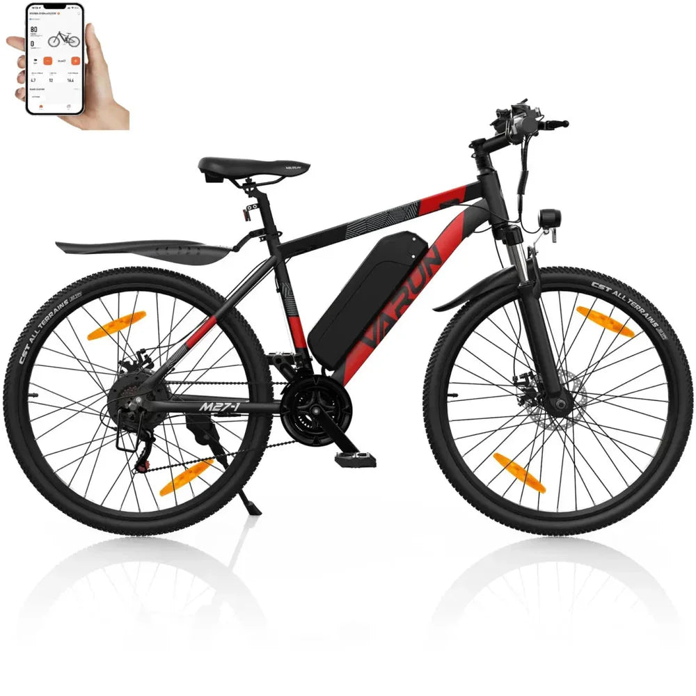 VARUN M27-1 Elektrofahrrad