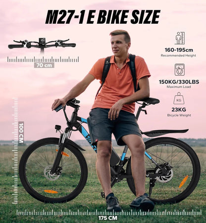 VARUN M27-1 Elektrofahrrad
