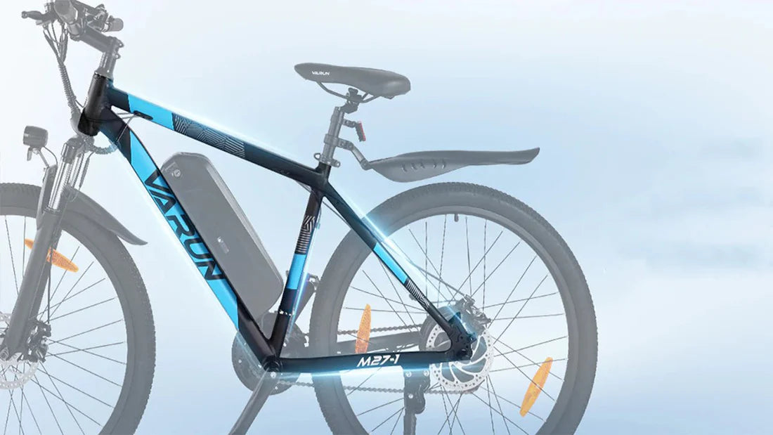 VARUN M27-1 Elektrofahrrad