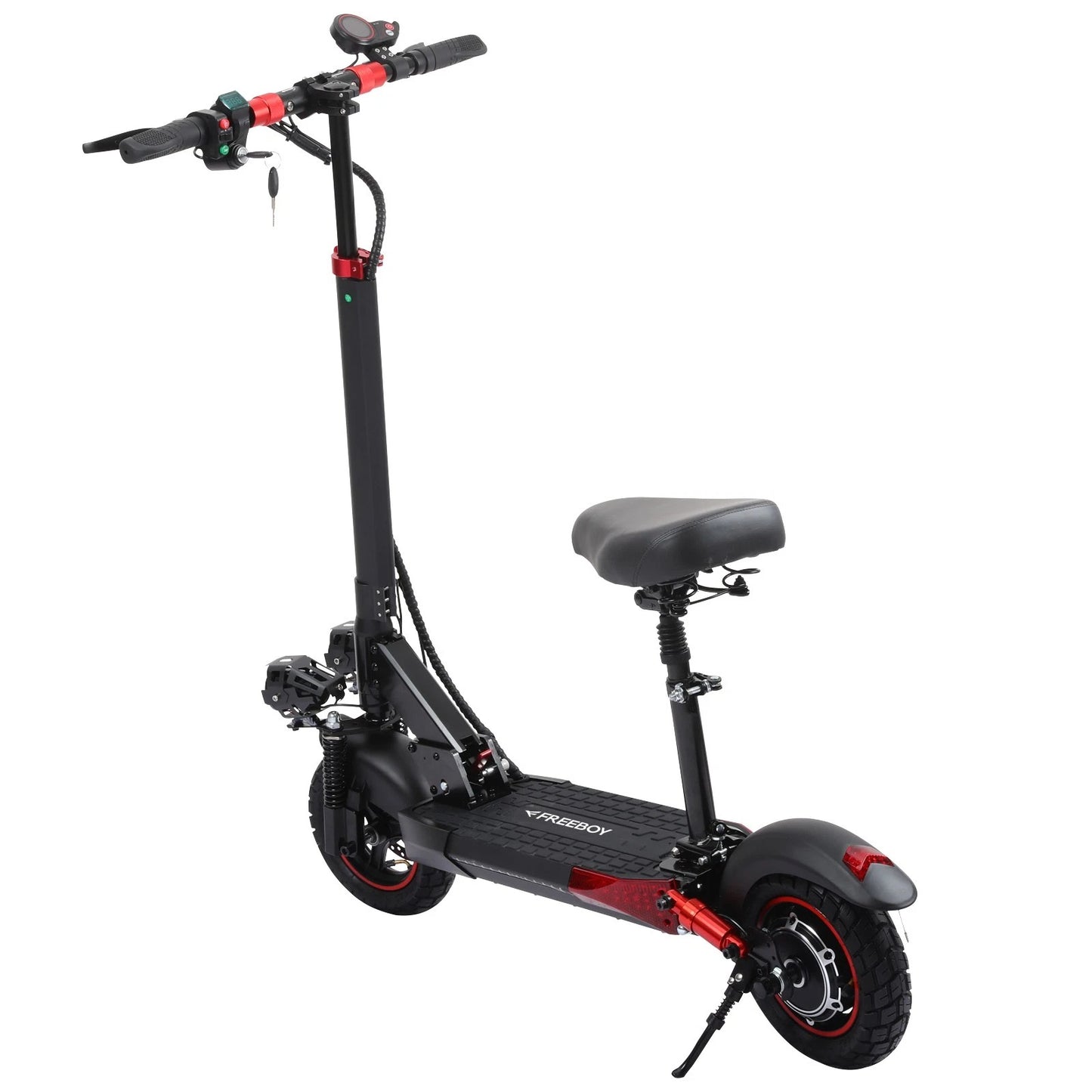 FREEBOY J01 Klappbarer Elektroroller