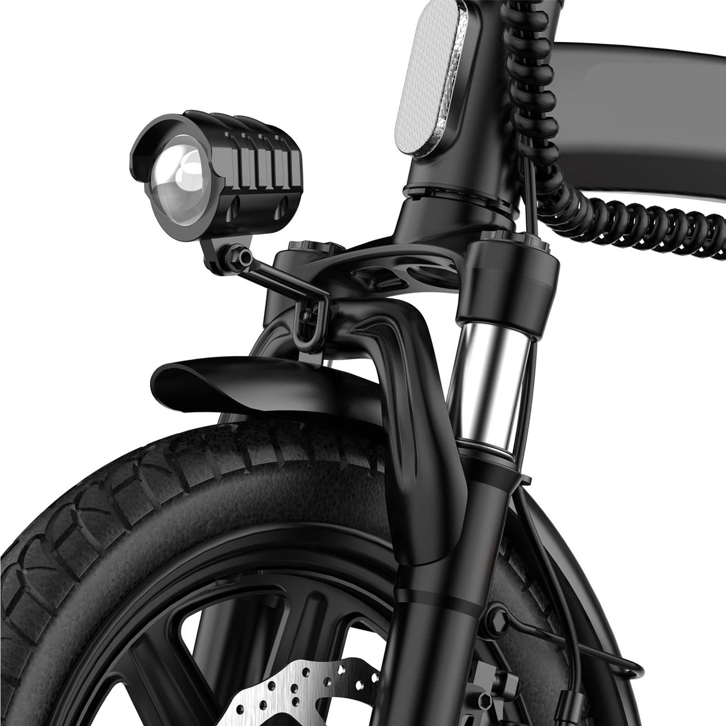 URLIFE F1L Klappbares Elektrofahrrad