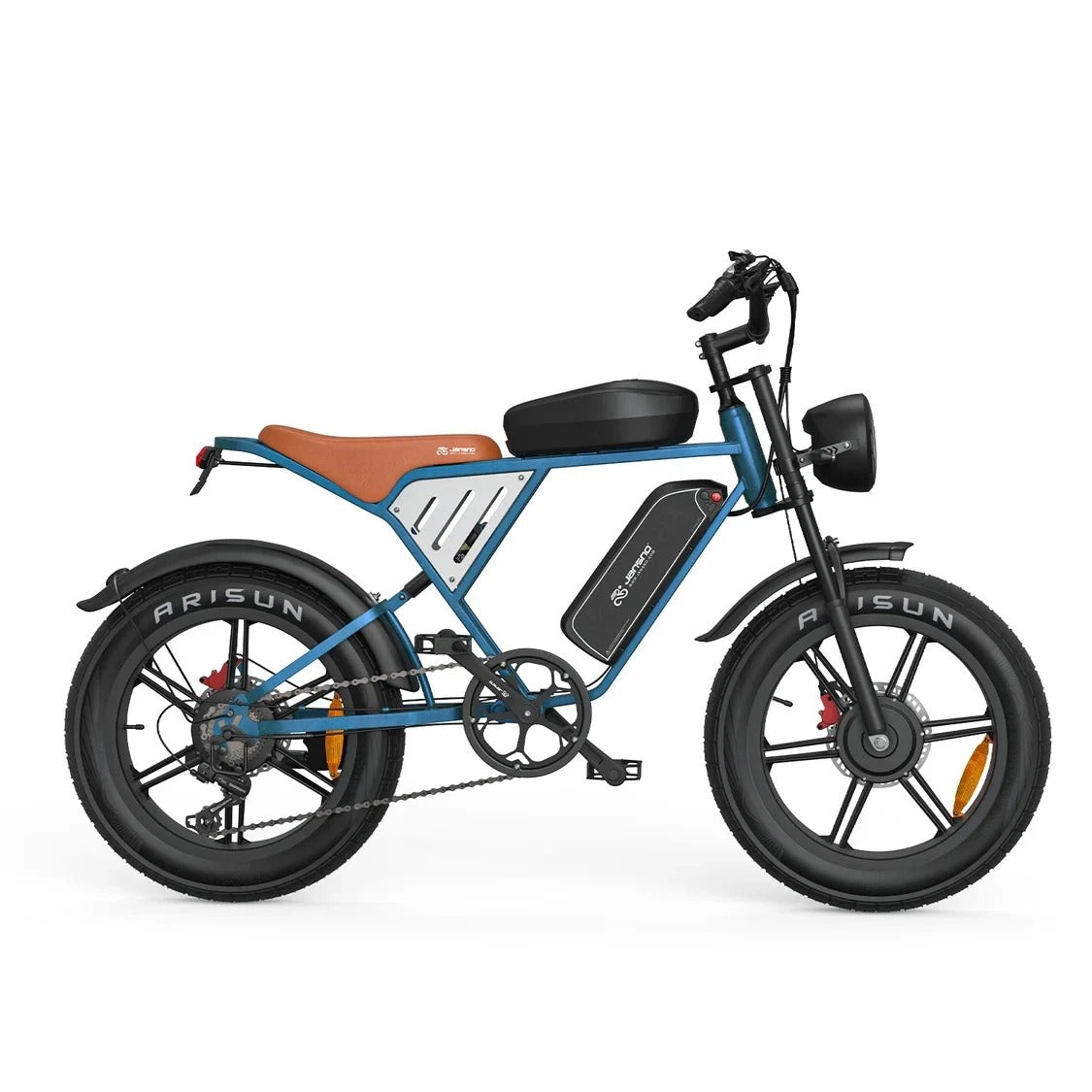 JANSNO X50-17 Elektrofahrrad