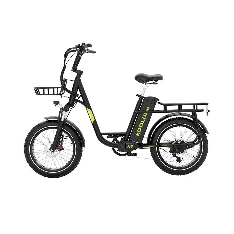 KOOLUX X7 Elektrofahrrad
