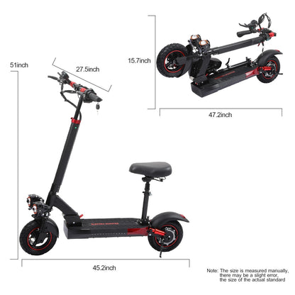 FREEBOY J01 Klappbarer Elektroroller