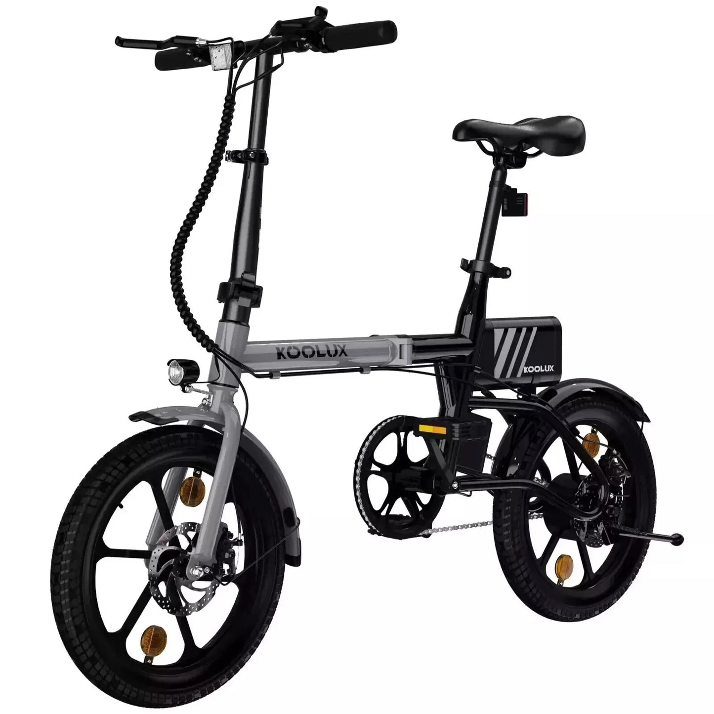 KOOLUX X1 Klapp-E-Bike