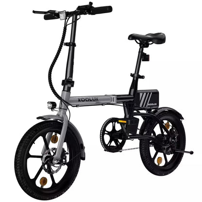 KOOLUX X1 Klapp-E-Bike