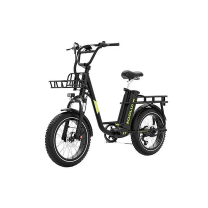 KOOLUX X7 Elektrofahrrad