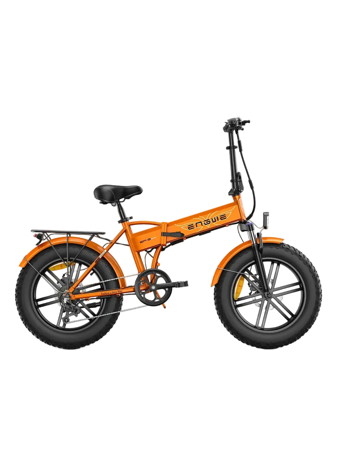 ENGWE EP-2 Boost Folding Electric Bike